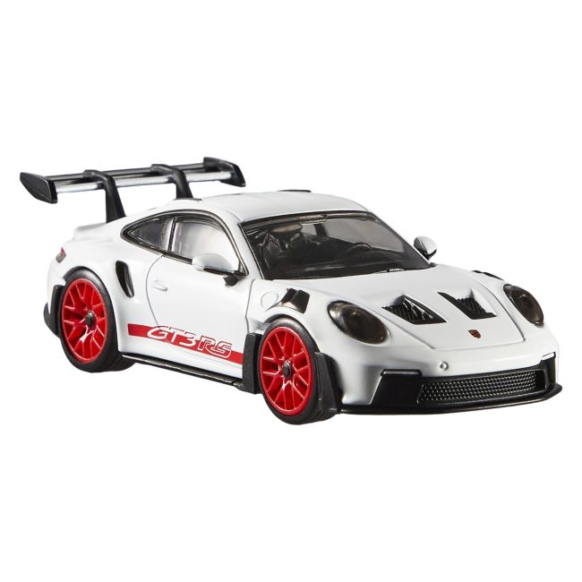 HOT WHEELS PREMIUM REAL RIDERS MASINUTA METALICA PORSCHE 911 GT3 RS SCARA 1:43 VIVMTHMD41_HWT03