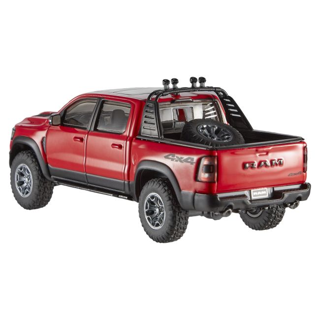 HOT WHEELS PREMIUM REAL RIDERS MASINUTA METALICA RAM 4X4 SCARA 1:43 VIVMTHMD41_HWT07