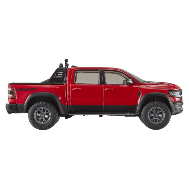HOT WHEELS PREMIUM REAL RIDERS MASINUTA METALICA RAM 4X4 SCARA 1:43 VIVMTHMD41_HWT07