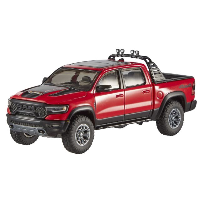 HOT WHEELS PREMIUM REAL RIDERS MASINUTA METALICA RAM 4X4 SCARA 1:43 VIVMTHMD41_HWT07