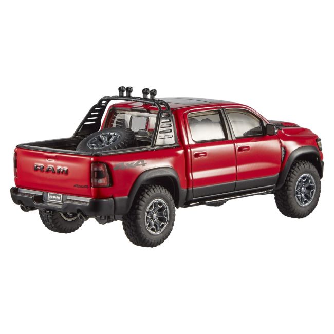 HOT WHEELS PREMIUM REAL RIDERS MASINUTA METALICA RAM 4X4 SCARA 1:43 VIVMTHMD41_HWT07