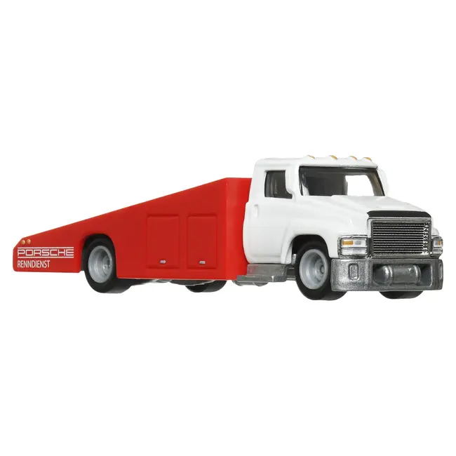 HOT WHEELS TRANSPORTATOR CARRY ON CU MASINUTA  PORSCHE CARRERA 906 SCARA 1:64 VIVMTFLF56_HRV47