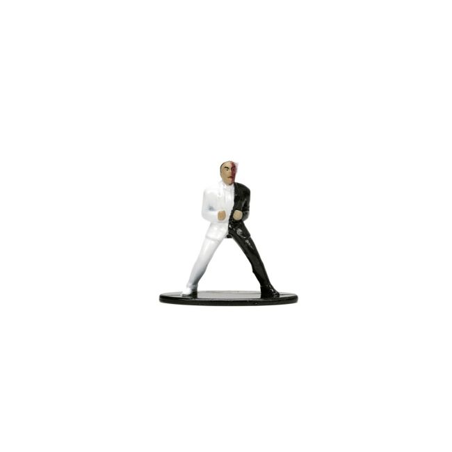 JADA BATMAN SET FIGURINA TWO FACE SI MASINUTA METALICA SHELBY COBRA 427 SCARA 1:32 VIV253253012