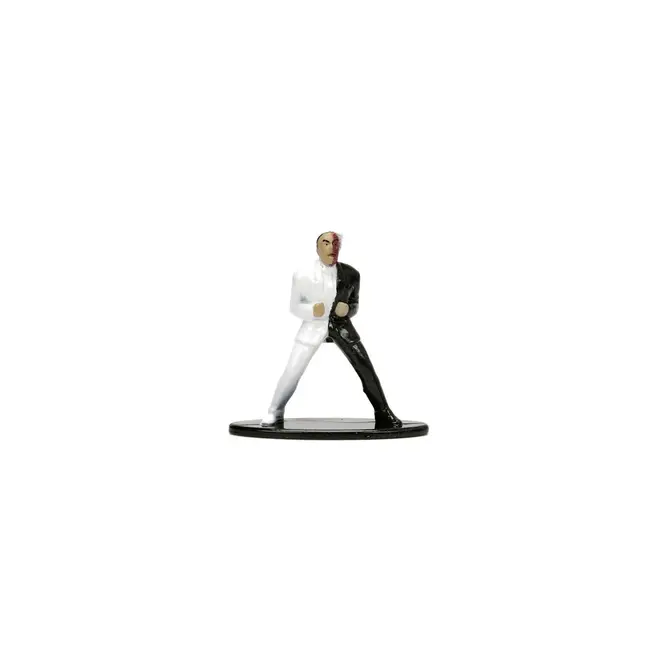 JADA BATMAN SET FIGURINA TWO FACE SI MASINUTA METALICA SHELBY COBRA 427 SCARA 1:32 VIV253253012