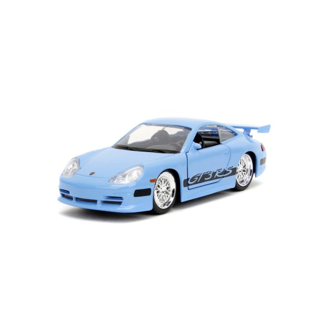 JADA FAST AND FURIOUS LEGACY SET 2 MASINUTE METALICE PORSCHE 911 GT3 RS SI MCLAREN 720S SCARA 1:32 VIV253202012