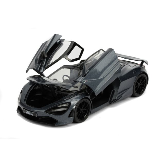 JADA FAST AND FURIOUS MASINUTA METALICA SHAW S MCLAREN 720S SCARA 1:24 VIV253203036