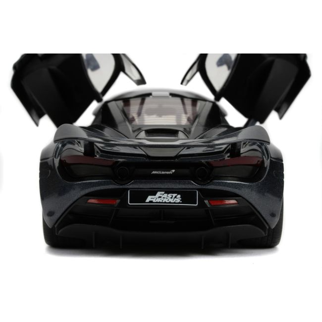JADA FAST AND FURIOUS MASINUTA METALICA SHAW S MCLAREN 720S SCARA 1:24 VIV253203036