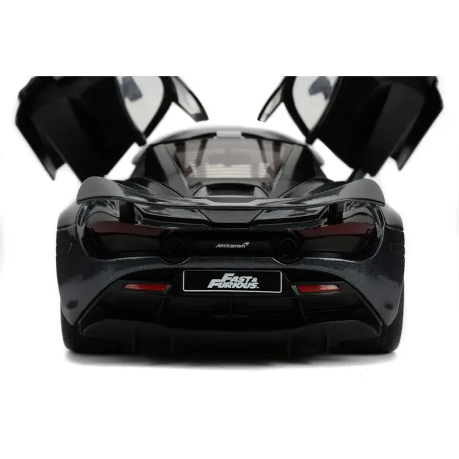 JADA FAST AND FURIOUS MASINUTA METALICA SHAW S MCLAREN 720S SCARA 1:24 VIV253203036