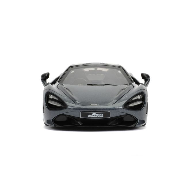 JADA FAST AND FURIOUS MASINUTA METALICA SHAW S MCLAREN 720S SCARA 1:24 VIV253203036