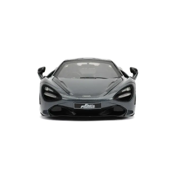 JADA FAST AND FURIOUS MASINUTA METALICA SHAW S MCLAREN 720S SCARA 1:24 VIV253203036