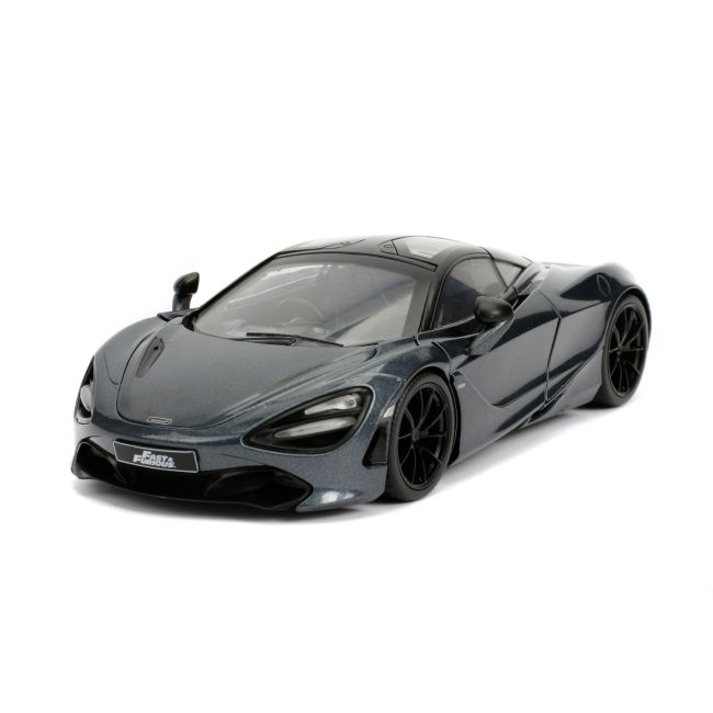 JADA FAST AND FURIOUS MASINUTA METALICA SHAW S MCLAREN 720S SCARA 1:24 VIV253203036