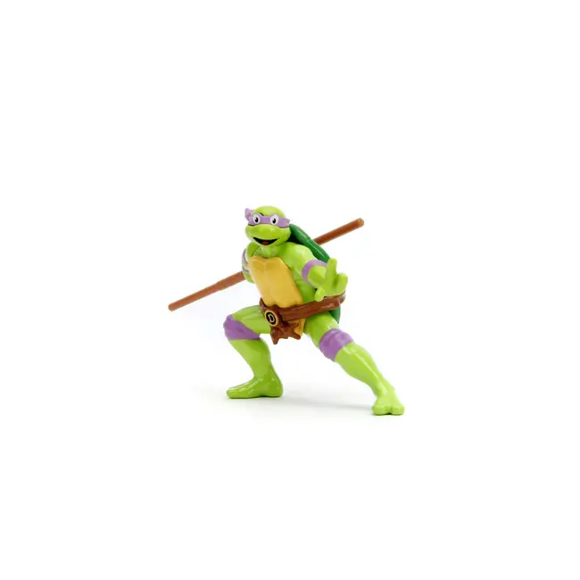 JADA NINJA SET FIGURINA DONATELLO SI VAGONUL DE PETRECERE 1:24 VIV253285003
