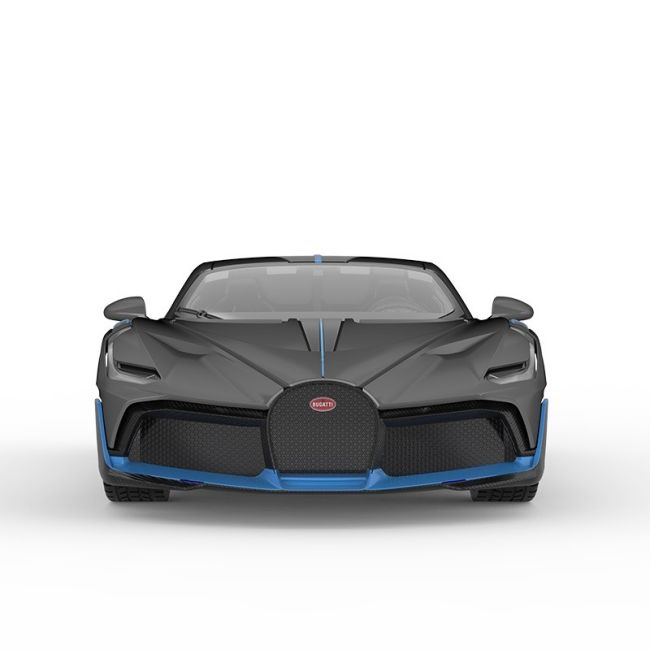 MASINUTA METALICA BUGATTI DIVO SCARA 1 LA 32 VIVRas64210