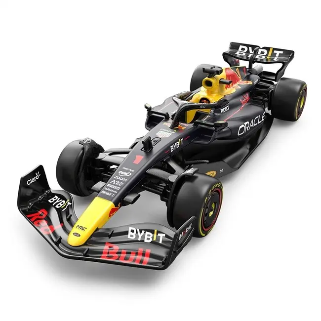 MASINUTA METALICA RED BULL F1 RB19 SCARA 1 LA 32 VIVRas64600