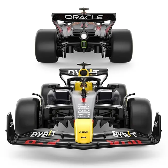 MASINUTA METALICA RED BULL FORMULA 1 RB19 SCARA 1 LA 24 VIVRas64500