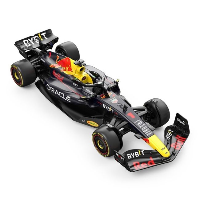 MASINUTA METALICA RED BULL FORMULA 1 RB19 SCARA 1 LA 24 VIVRas64500