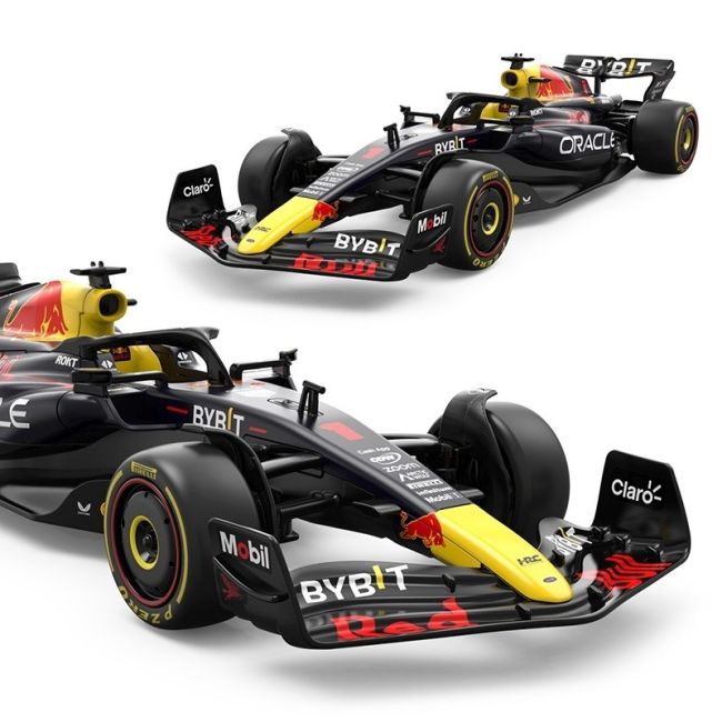 MASINUTA METALICA RED BULL FORMULA 1 RB19 SCARA 1 LA 24 VIVRas64500