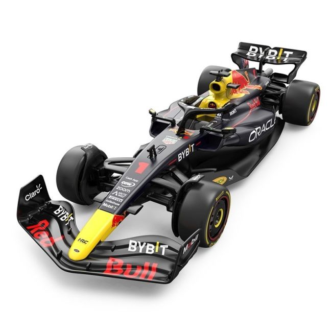 MASINUTA METALICA RED BULL FORMULA 1 RB19 SCARA 1 LA 24 VIVRas64500
