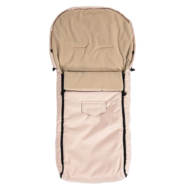 Sac de dormit impermeabil polar Nativo Winter 110x40 cm Cappuccino PMICNAT-W/P110-5