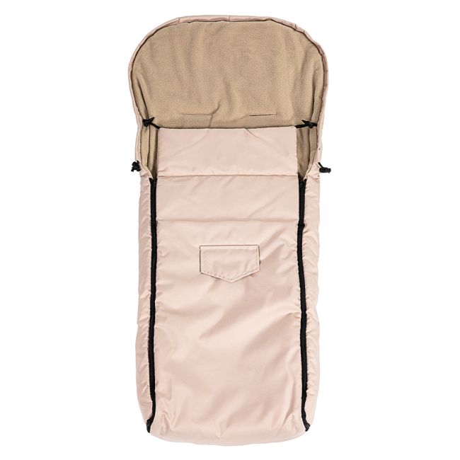 Sac de dormit impermeabil polar Nativo Winter 110x40 cm Cappuccino PMICNAT-W/P110-5