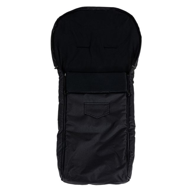 Sac de dormit impermeabil polar Nativo Winter 110x40 cm Negru PMICNAT-W/P110-1