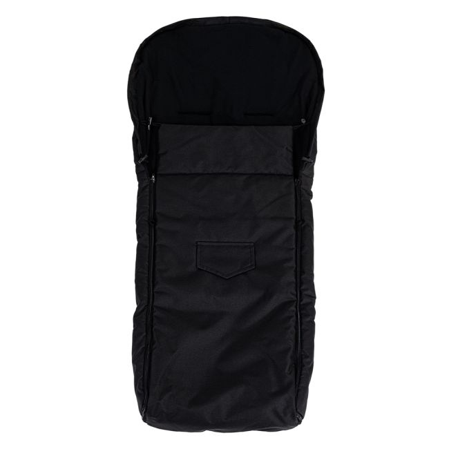 Sac de dormit impermeabil polar Nativo Winter 110x40 cm Negru PMICNAT-W/P110-1