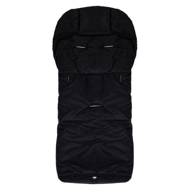 Sac de dormit impermeabil polar Nativo Winter 110x40 cm Negru PMICNAT-W/P110-1