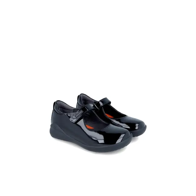 Balerini Biomecanics Charol Negro (Marime: 35) JEM181120-C-35