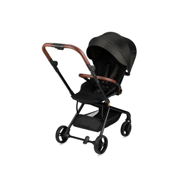 Carucior sport Momi Adelle 360Â° - Black Gold KRTWOSP00034