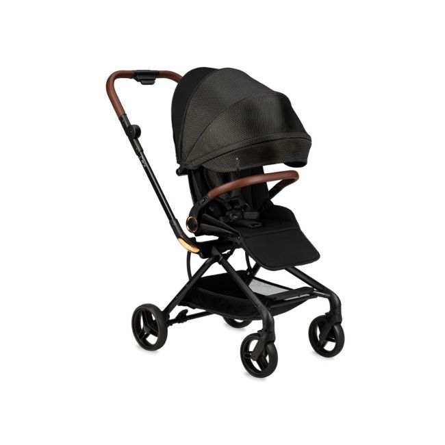 Carucior sport Momi Adelle 360Â° - Black Gold KRTWOSP00034
