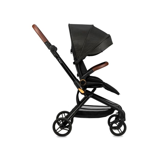 Carucior sport Momi Adelle 360Â° - Black Gold KRTWOSP00034
