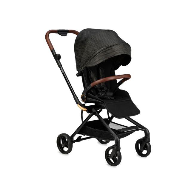 Carucior sport Momi Adelle 360Â° - Black Gold KRTWOSP00034