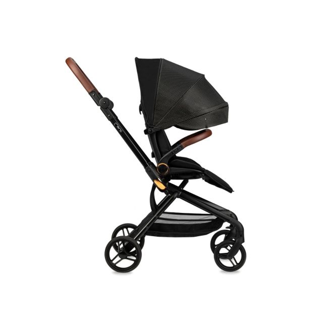 Carucior sport Momi Adelle 360Â° - Black Gold KRTWOSP00034