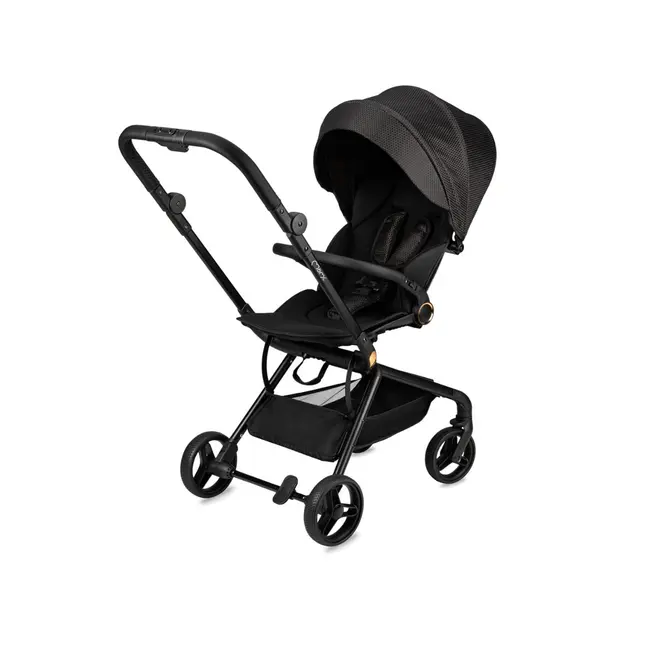 Carucior sport Momi Adelle 360&Acirc;&deg; - Black Red KRTWOSP00035