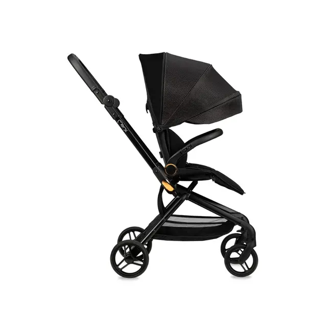 Carucior sport Momi Adelle 360&Acirc;&deg; - Black Red KRTWOSP00035