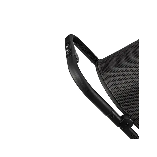 Carucior sport Momi Adelle 360&Acirc;&deg; - Black Red KRTWOSP00035