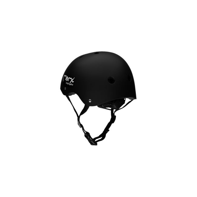 Casca bicicleta copii, Momi - Black Matt KRTROBI00062