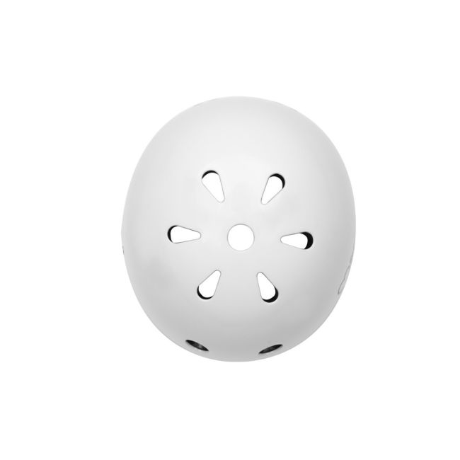 Casca bicicleta copii, Momi - White Matt KRTROBI00061