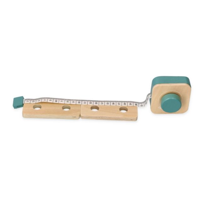 Centura scule din lemn pentru copii Lelin L10362 SUPL10362