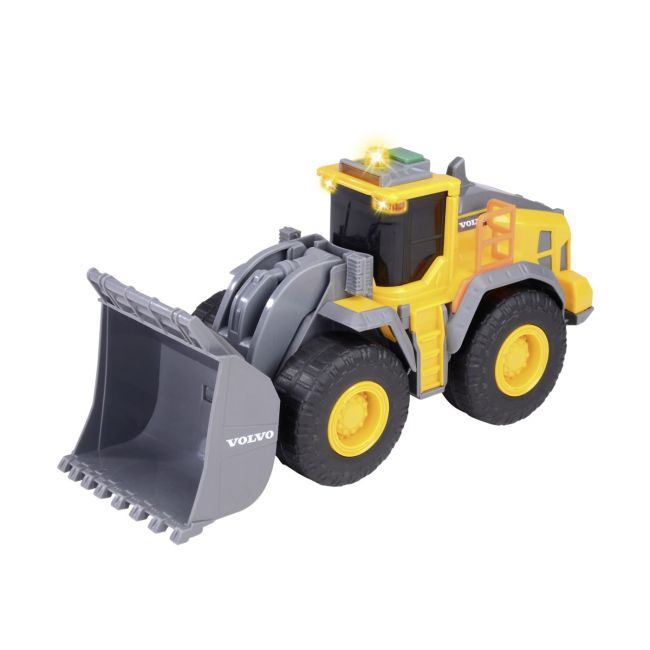 DICKIE EXCAVATOR VOLVO CU SUNETE SI LUMINI VIV203723006