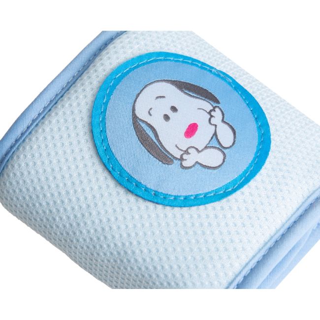 Genunchiere de protectie pentru bebelusi BabyJem, Bleu JEMbj_4984