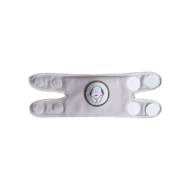 Genunchiere de protectie pentru bebelusi BabyJem, Gri JEMbj_4983