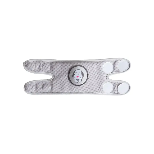 Genunchiere de protectie pentru bebelusi BabyJem, Gri JEMbj_4983