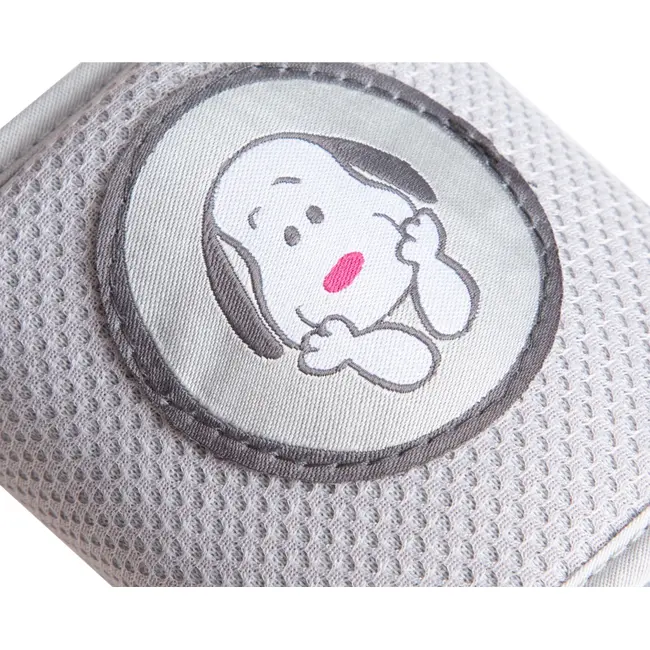 Genunchiere de protectie pentru bebelusi BabyJem, Gri JEMbj_4983