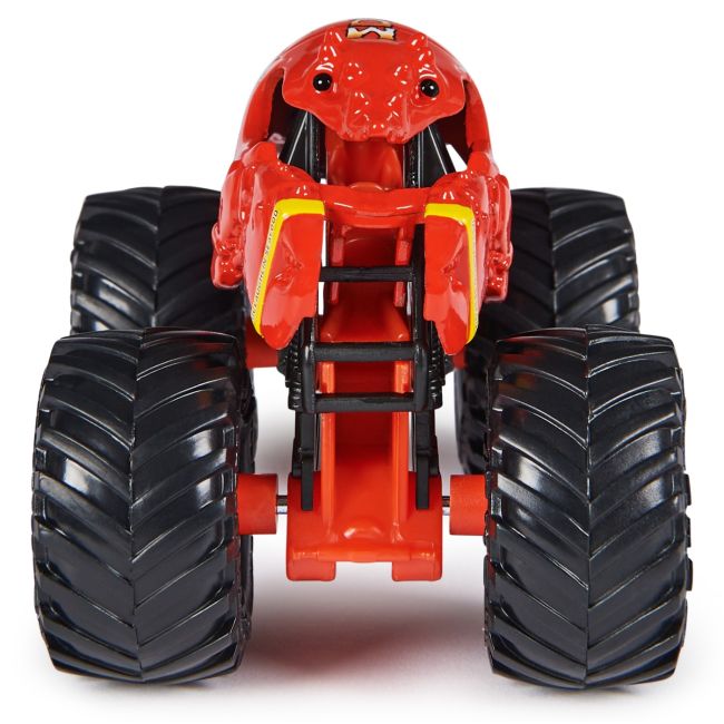 MONSTER JAM MASINUTA METALICA CRUSHSTATION SCARA 1 LA 64 VIV6044941_20145416