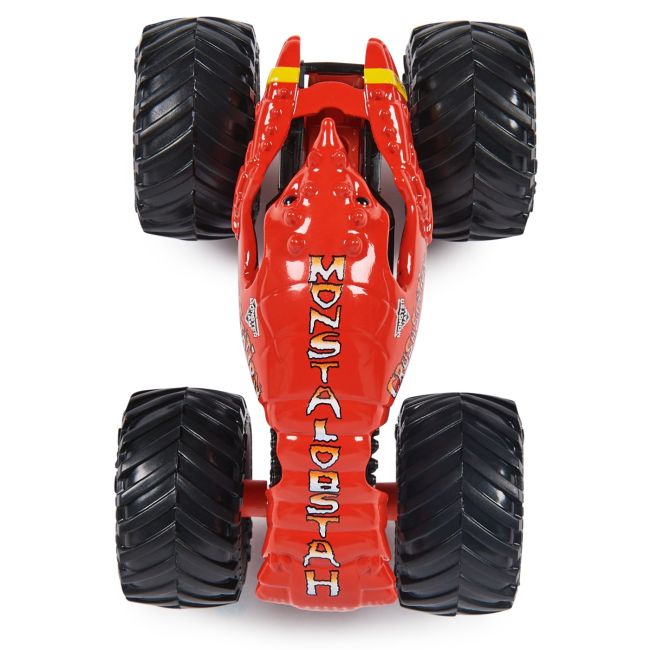 MONSTER JAM MASINUTA METALICA CRUSHSTATION SCARA 1 LA 64 VIV6044941_20145416