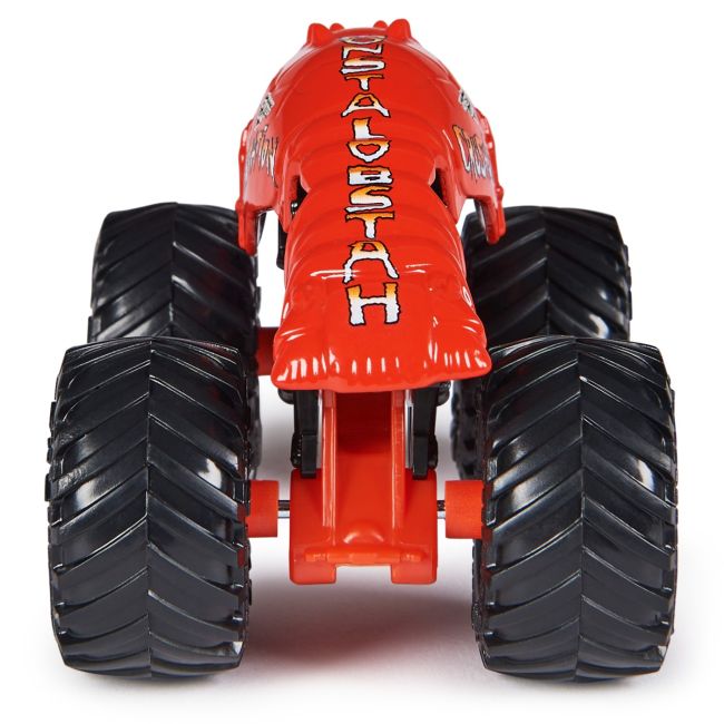 MONSTER JAM MASINUTA METALICA CRUSHSTATION SCARA 1 LA 64 VIV6044941_20145416