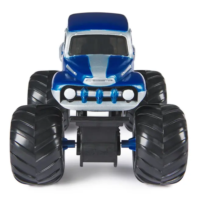 MONSTER JAM MASINUTA METALICA GRAVE DIGGER SCARA 1:24 VIV6056371_20144302