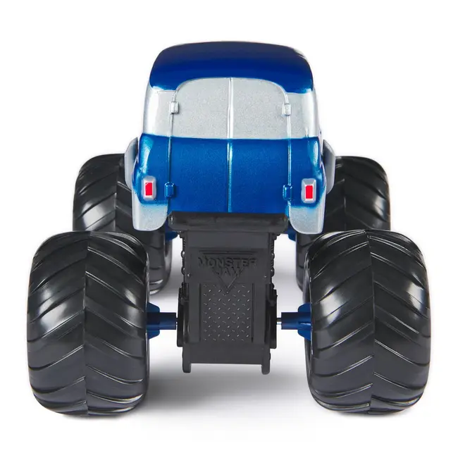 MONSTER JAM MASINUTA METALICA GRAVE DIGGER SCARA 1:24 VIV6056371_20144302