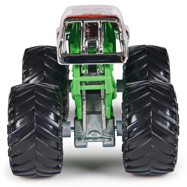 MONSTER JAM MASINUTA METALICA GRAVE DIGGER SCARA 1 LA 64 VIV6044941_20145412